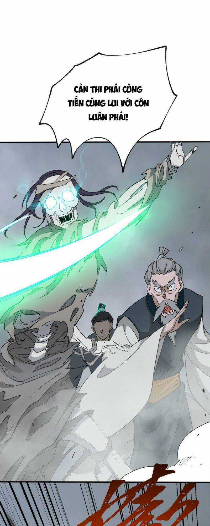 Tôi Vô Địch Sau Khi Xuống Núi Chapter 38 trang 16