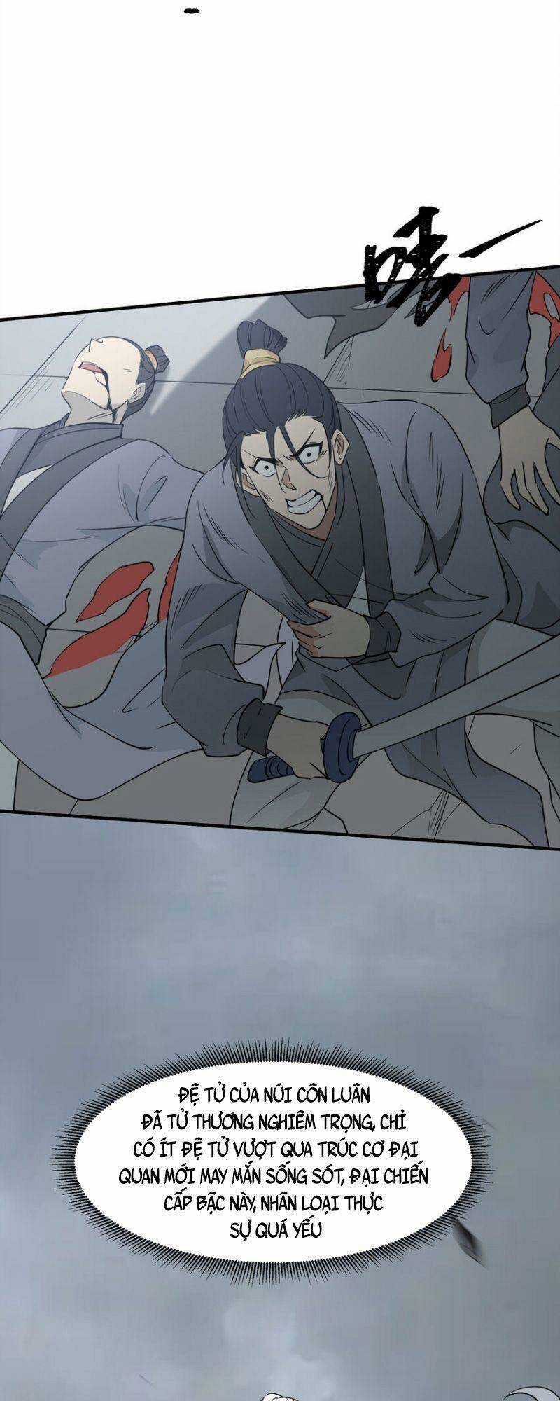 Tôi Vô Địch Sau Khi Xuống Núi Chapter 38 trang 27