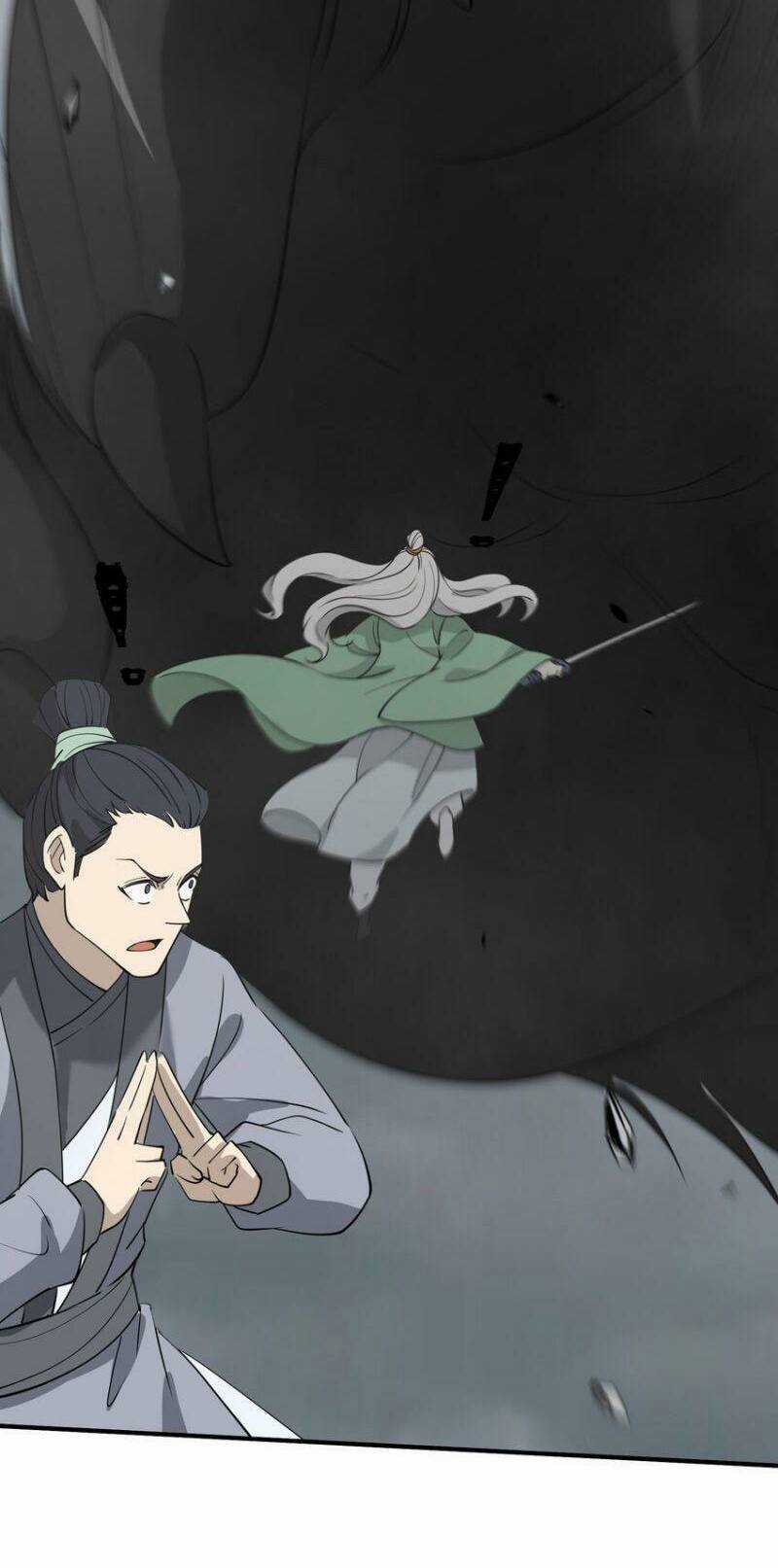 Tôi Vô Địch Sau Khi Xuống Núi Chapter 38 trang 31