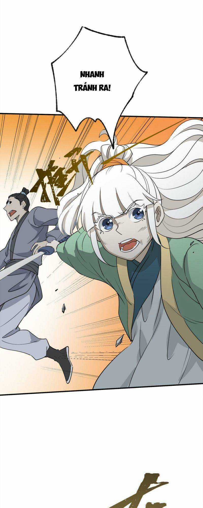 Tôi Vô Địch Sau Khi Xuống Núi Chapter 38 trang 32