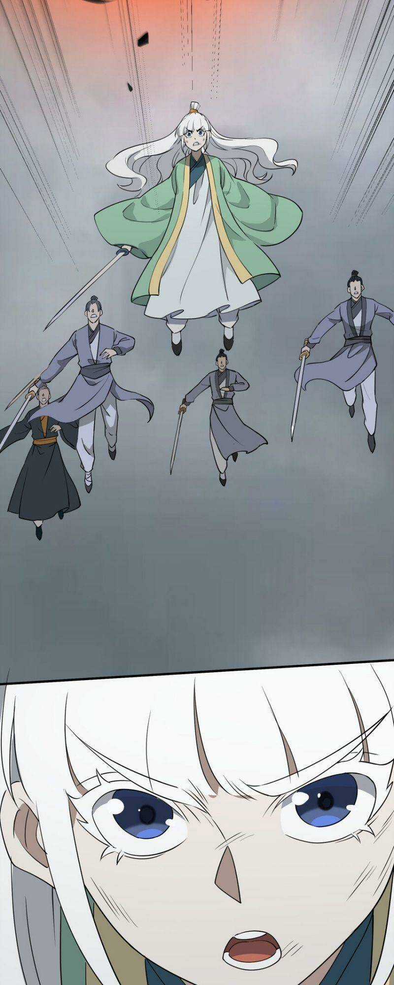 Tôi Vô Địch Sau Khi Xuống Núi Chapter 38 trang 38