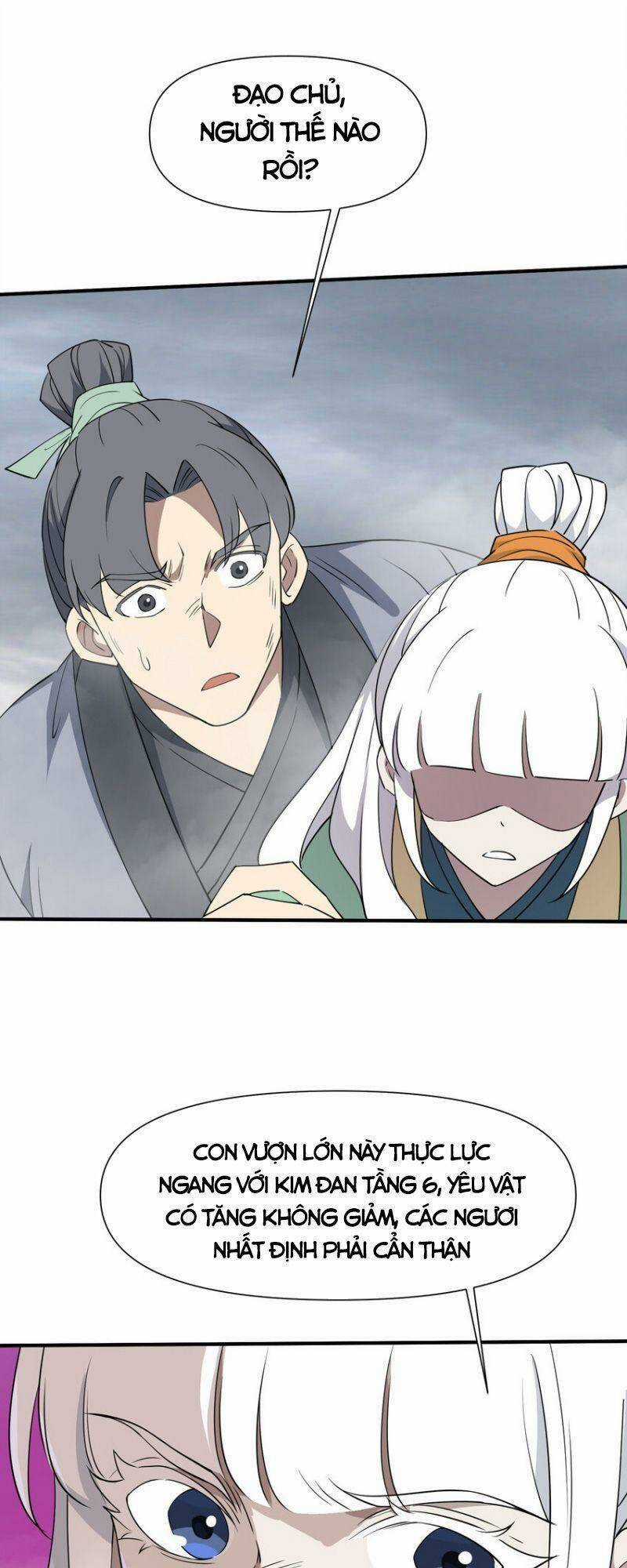 Tôi Vô Địch Sau Khi Xuống Núi Chapter 38 trang 51