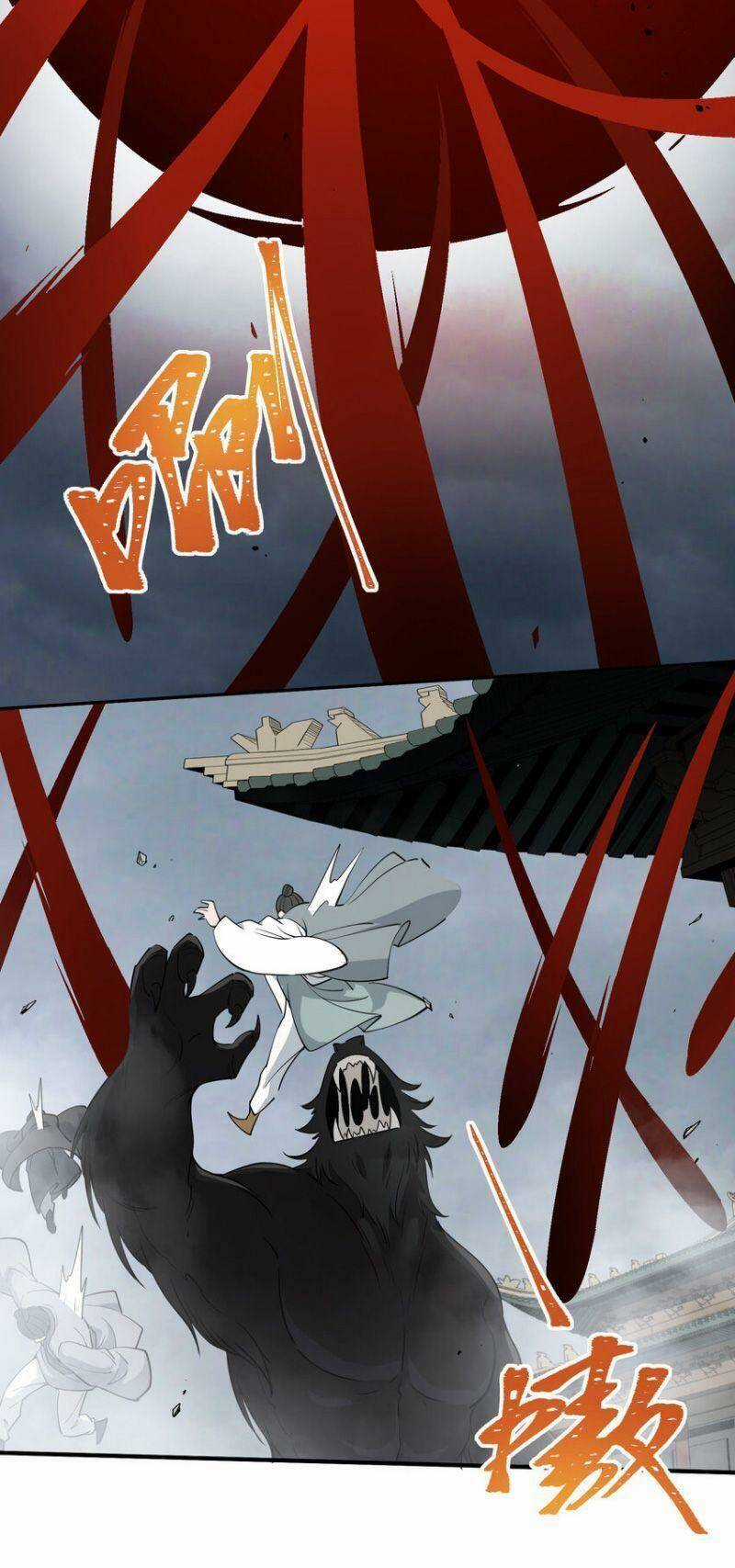 Tôi Vô Địch Sau Khi Xuống Núi Chapter 38 trang 54