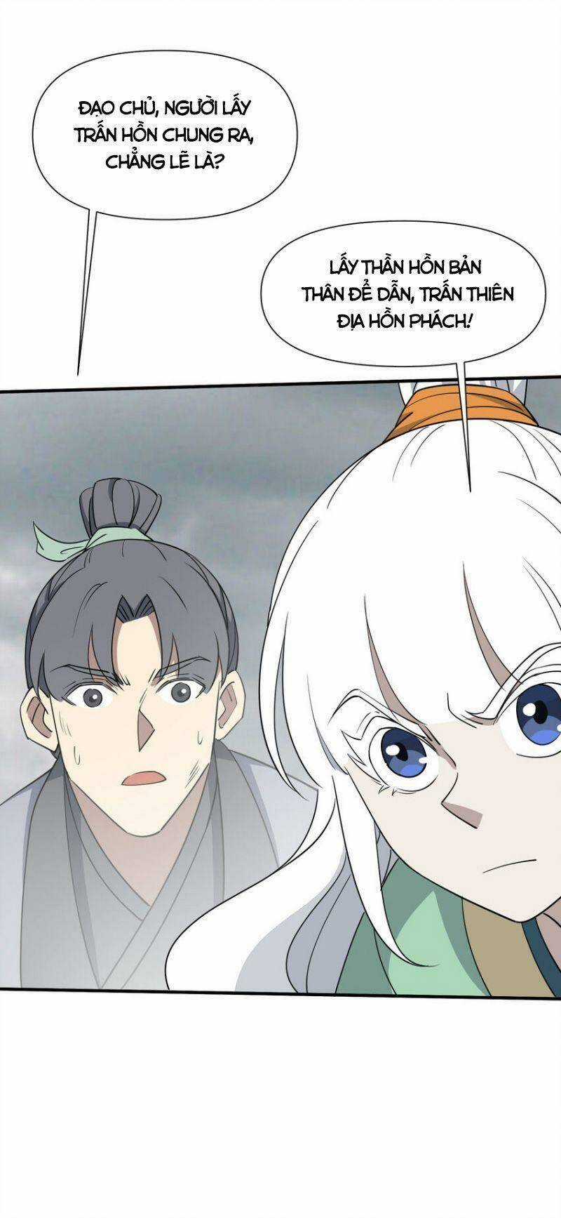 Tôi Vô Địch Sau Khi Xuống Núi Chapter 38 trang 59