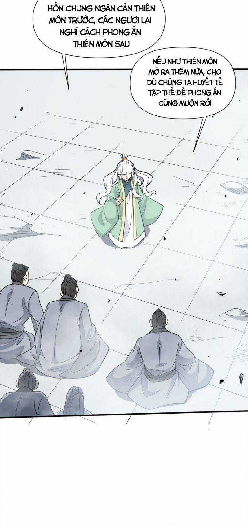 Tôi Vô Địch Sau Khi Xuống Núi Chapter 38 trang 62