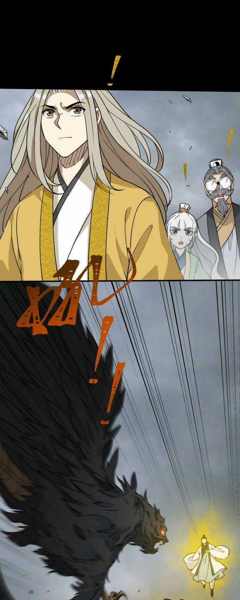 Tôi Vô Địch Sau Khi Xuống Núi Chapter 39 trang 15