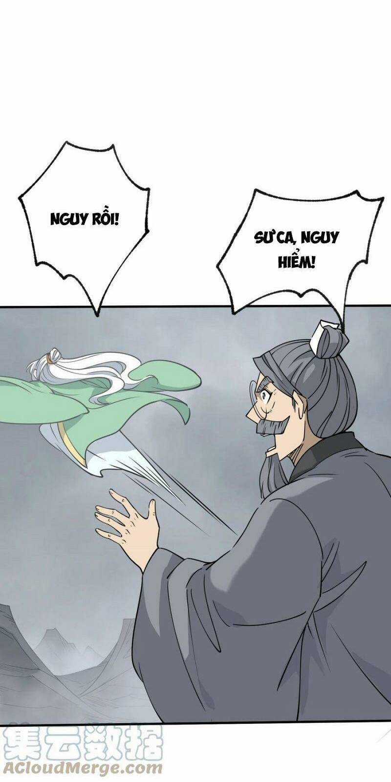 Tôi Vô Địch Sau Khi Xuống Núi Chapter 39 trang 23