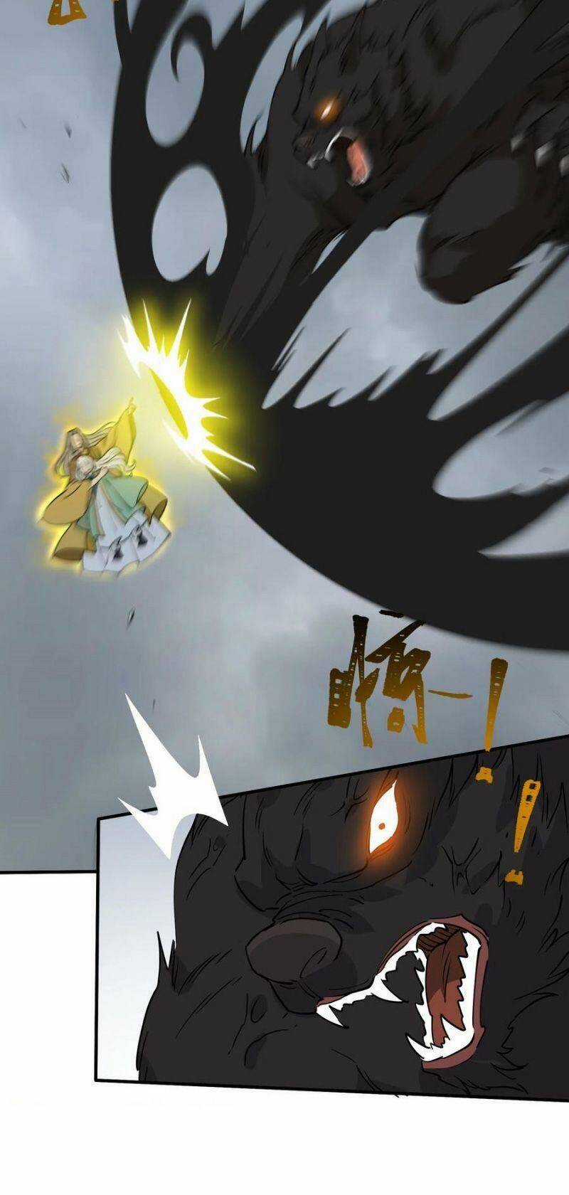 Tôi Vô Địch Sau Khi Xuống Núi Chapter 39 trang 35