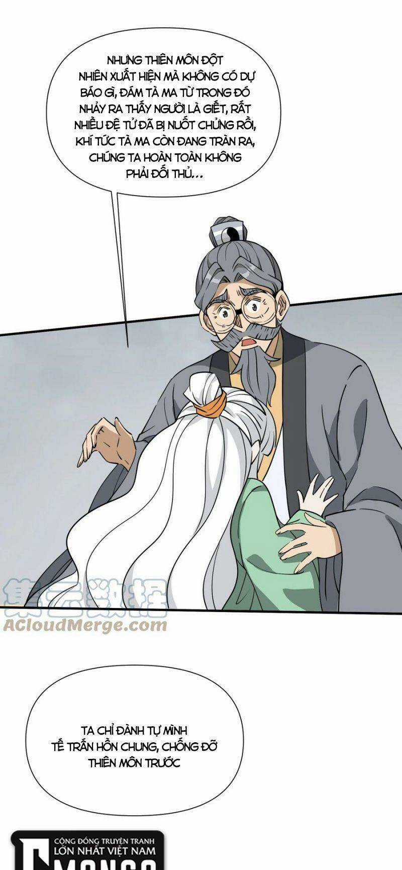 Tôi Vô Địch Sau Khi Xuống Núi Chapter 39 trang 5