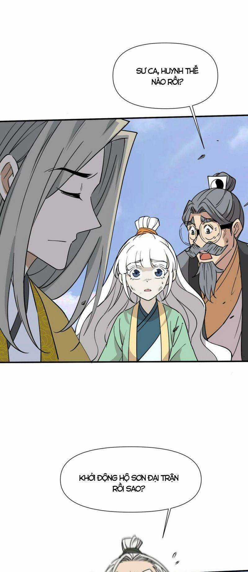 Tôi Vô Địch Sau Khi Xuống Núi Chapter 39 trang 51