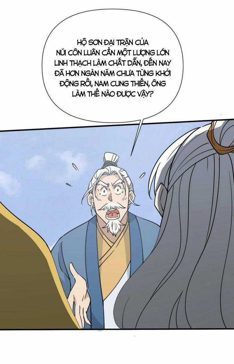 Tôi Vô Địch Sau Khi Xuống Núi Chapter 39 trang 53