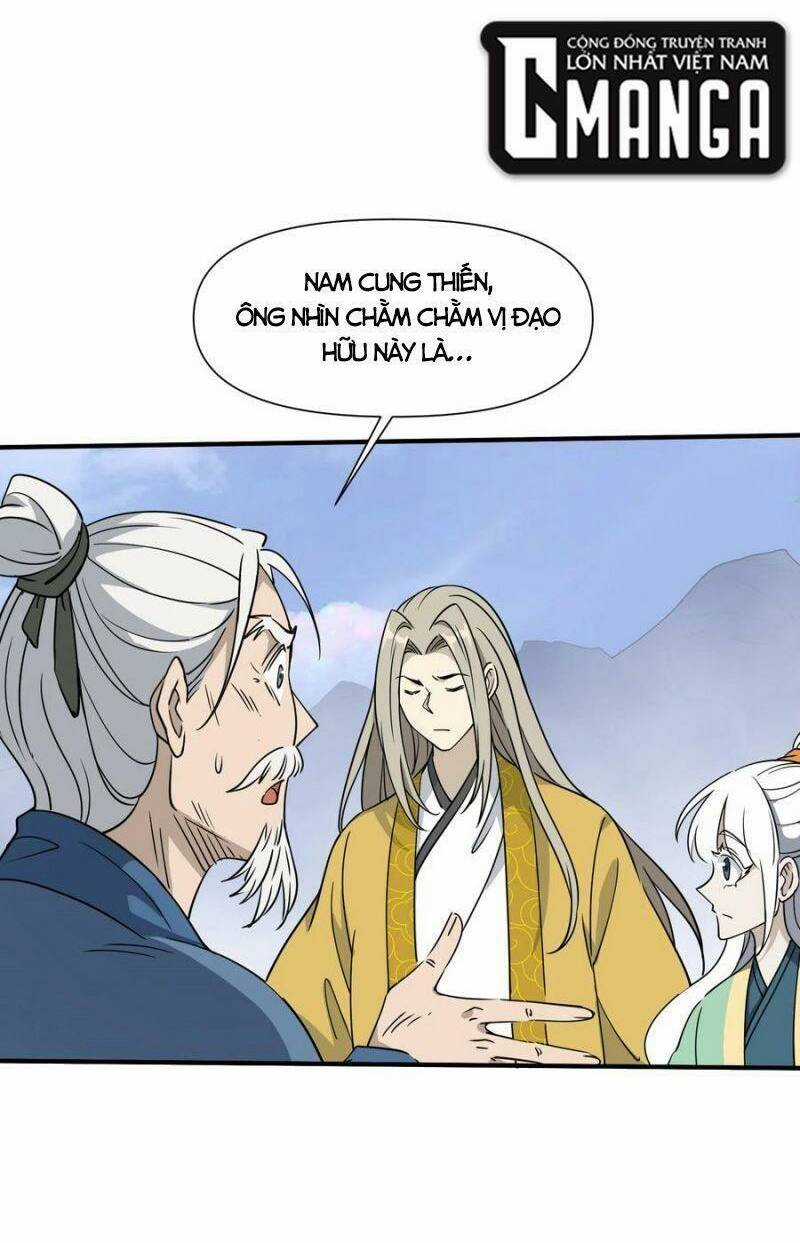 Tôi Vô Địch Sau Khi Xuống Núi Chapter 39 trang 54