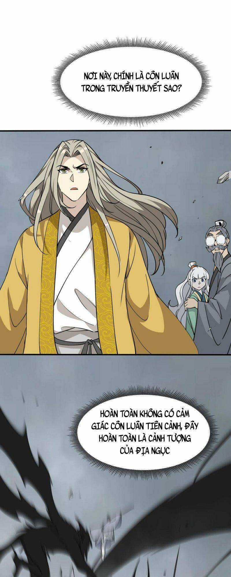 Tôi Vô Địch Sau Khi Xuống Núi Chapter 39 trang 8