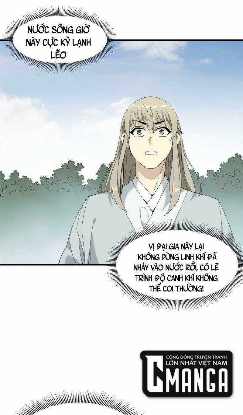 Tôi Vô Địch Sau Khi Xuống Núi Chapter 4 trang 12