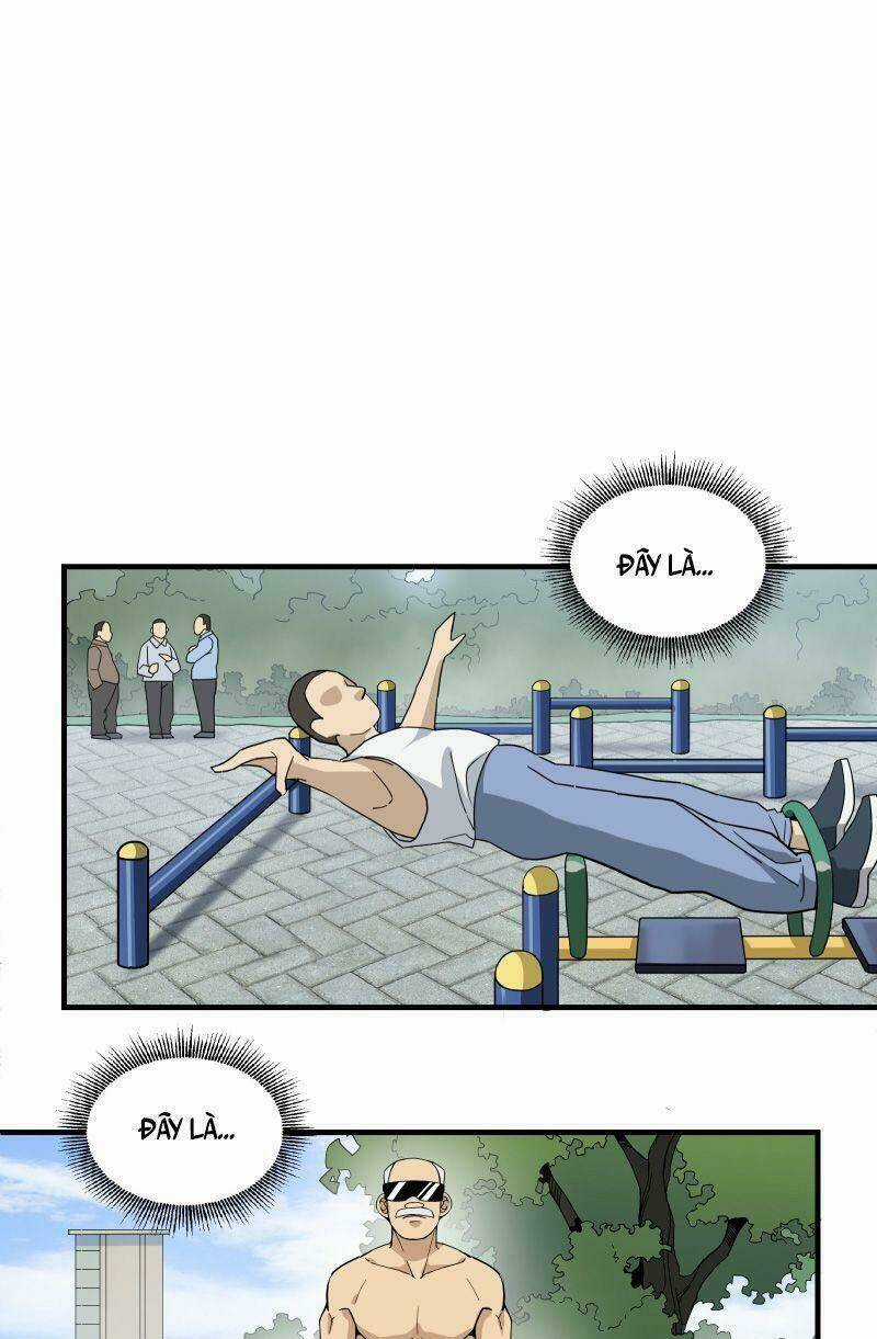 Tôi Vô Địch Sau Khi Xuống Núi Chapter 4 trang 14