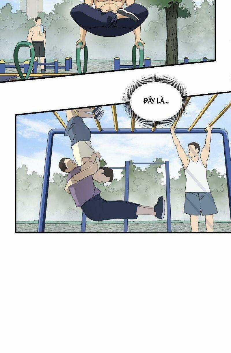 Tôi Vô Địch Sau Khi Xuống Núi Chapter 4 trang 15