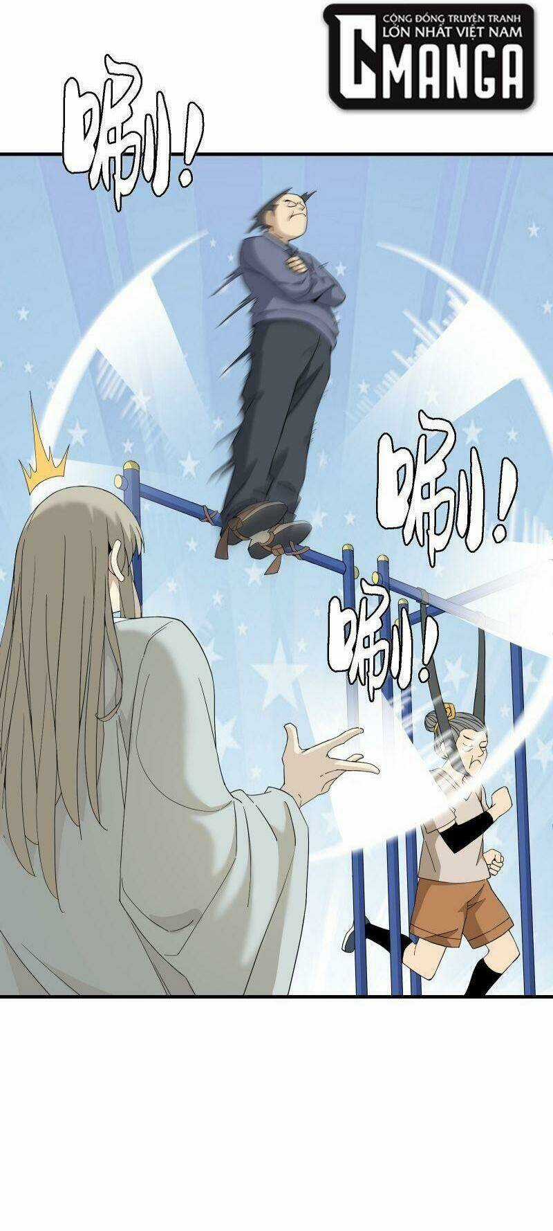 Tôi Vô Địch Sau Khi Xuống Núi Chapter 4 trang 17