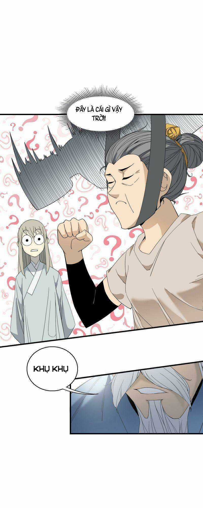 Tôi Vô Địch Sau Khi Xuống Núi Chapter 4 trang 18