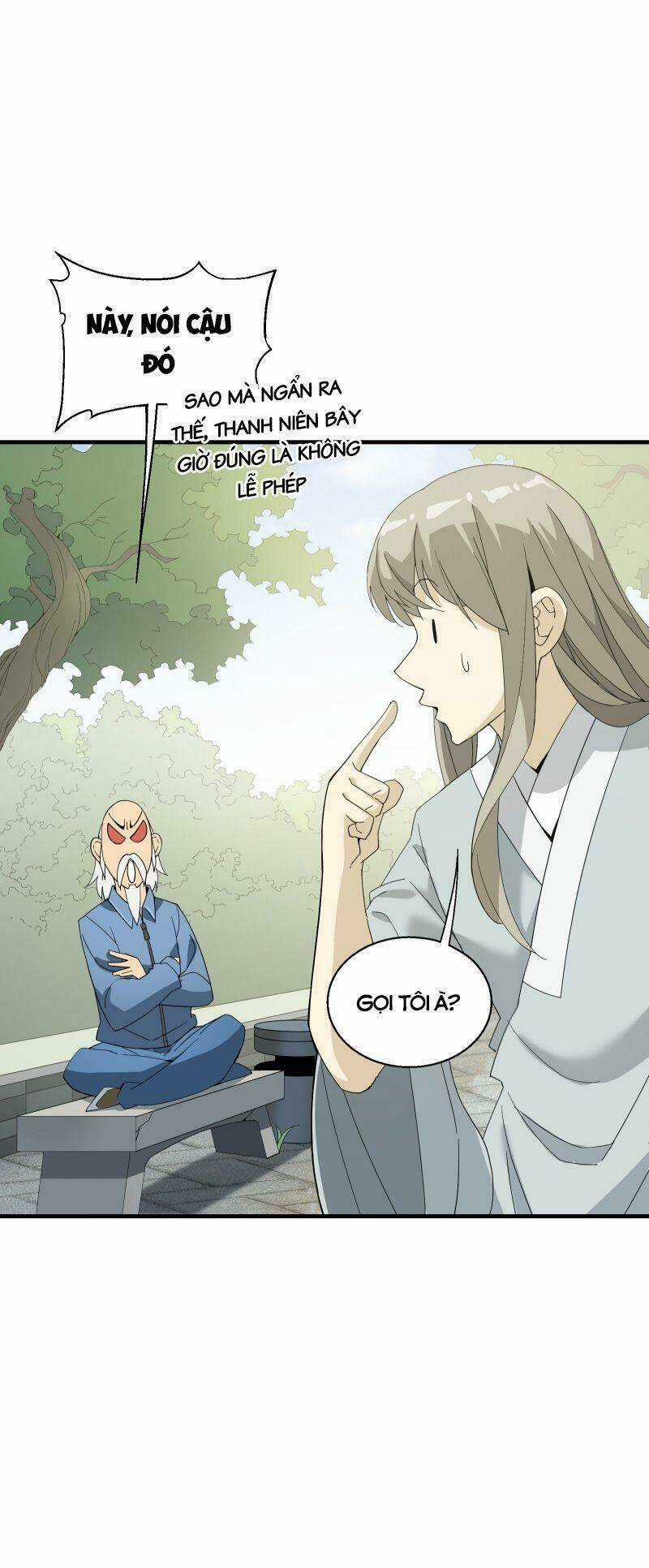 Tôi Vô Địch Sau Khi Xuống Núi Chapter 4 trang 21