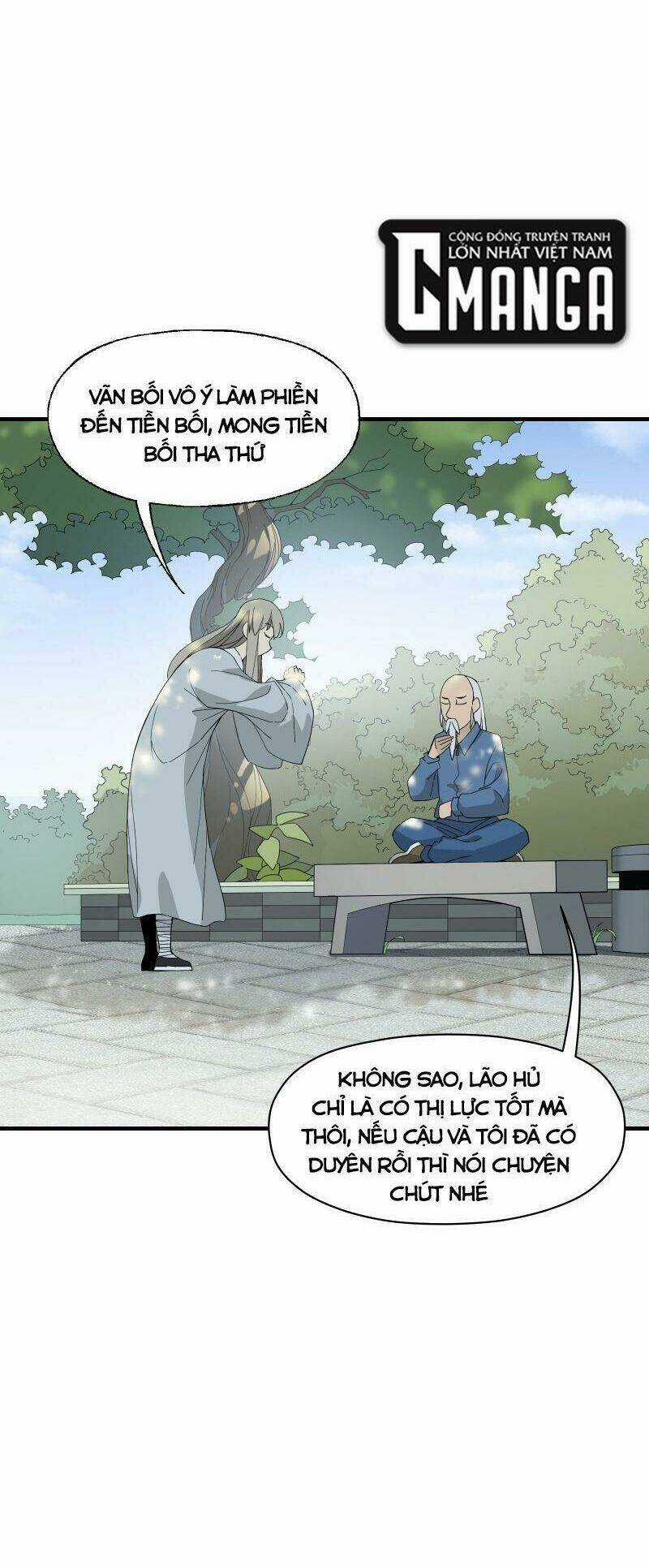 Tôi Vô Địch Sau Khi Xuống Núi Chapter 4 trang 22