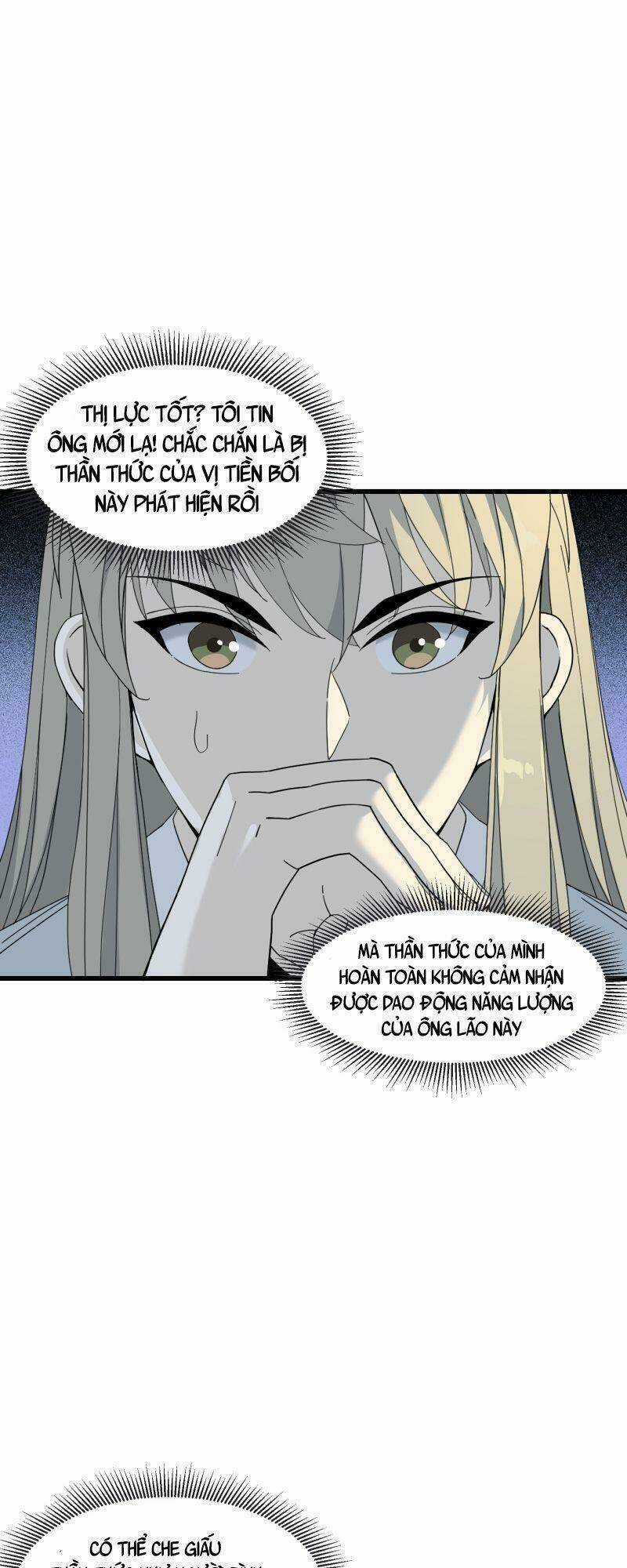 Tôi Vô Địch Sau Khi Xuống Núi Chapter 4 trang 23