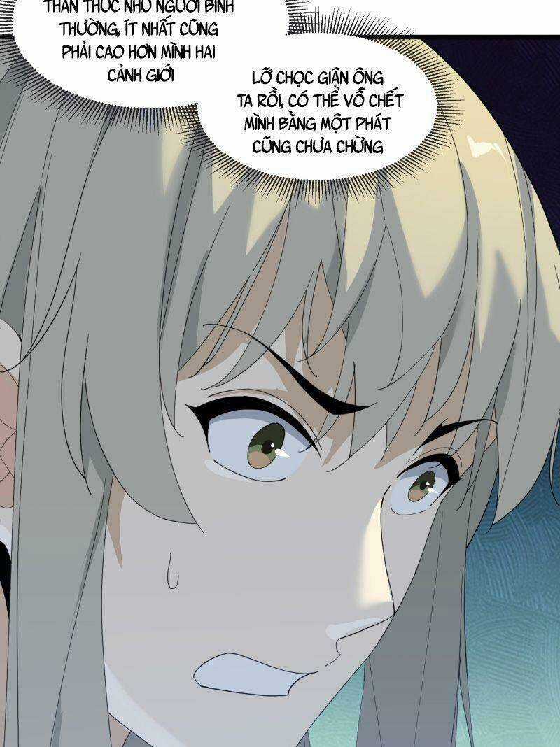 Tôi Vô Địch Sau Khi Xuống Núi Chapter 4 trang 24