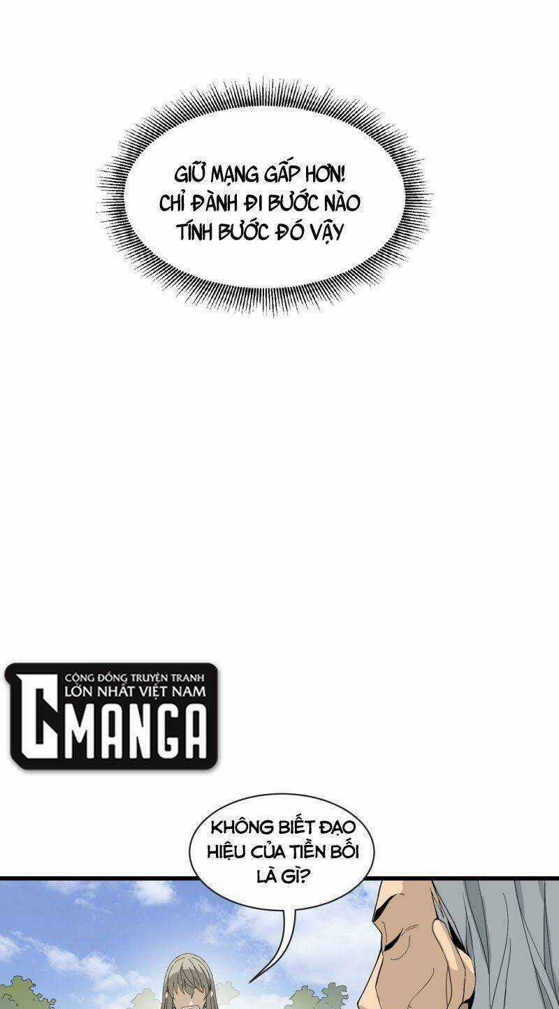 Tôi Vô Địch Sau Khi Xuống Núi Chapter 4 trang 26