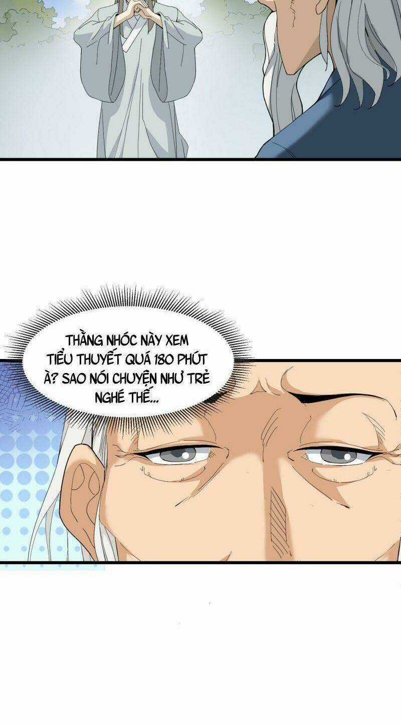 Tôi Vô Địch Sau Khi Xuống Núi Chapter 4 trang 27