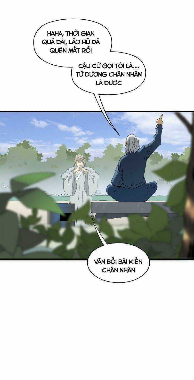 Tôi Vô Địch Sau Khi Xuống Núi Chapter 4 trang 28