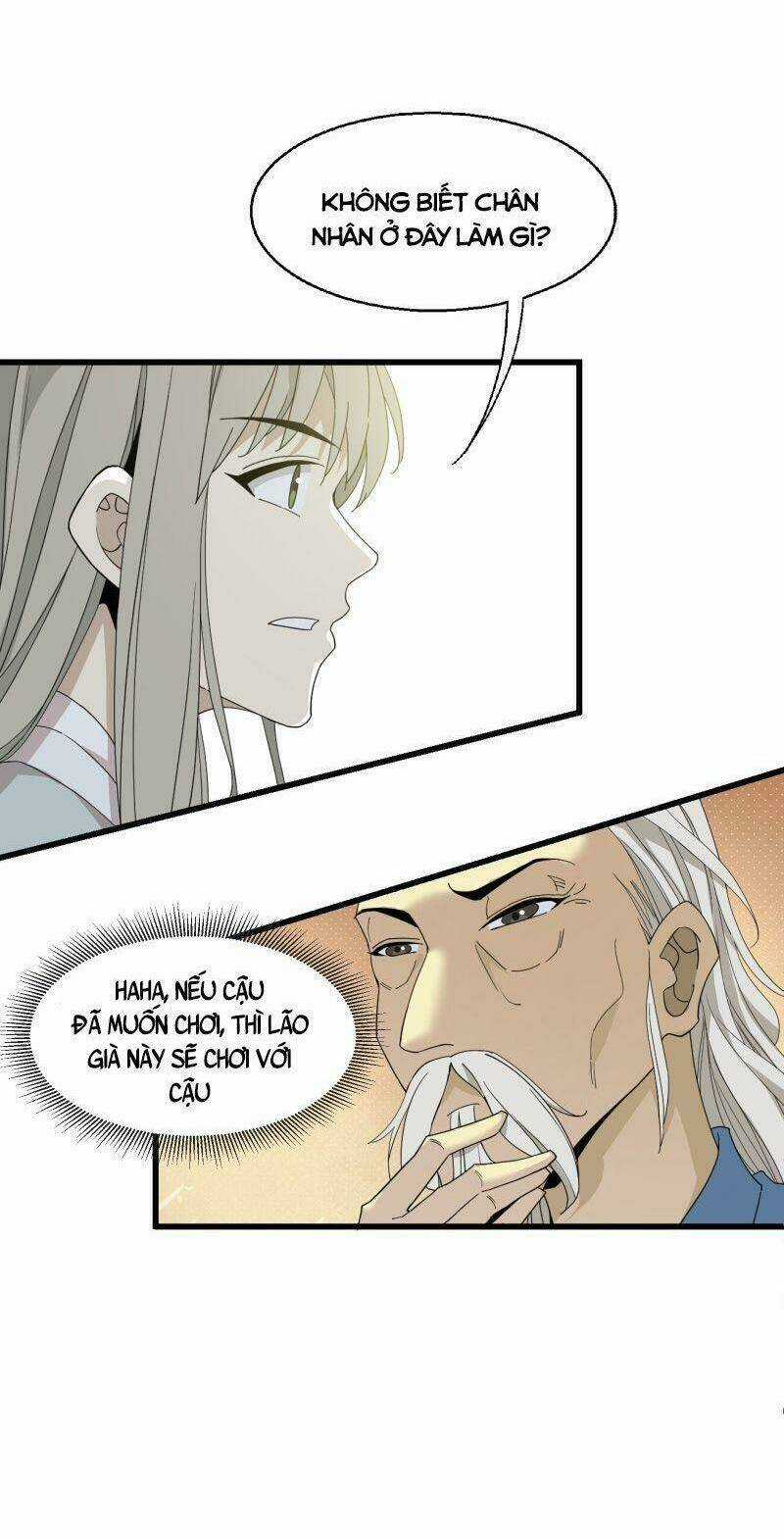 Tôi Vô Địch Sau Khi Xuống Núi Chapter 4 trang 29