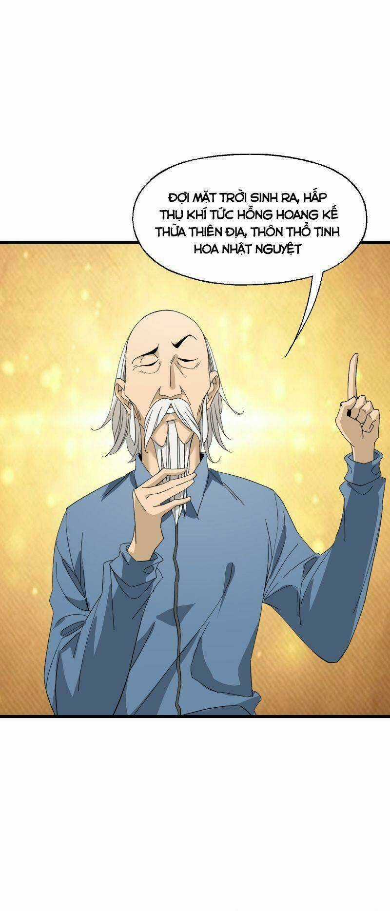 Tôi Vô Địch Sau Khi Xuống Núi Chapter 4 trang 30