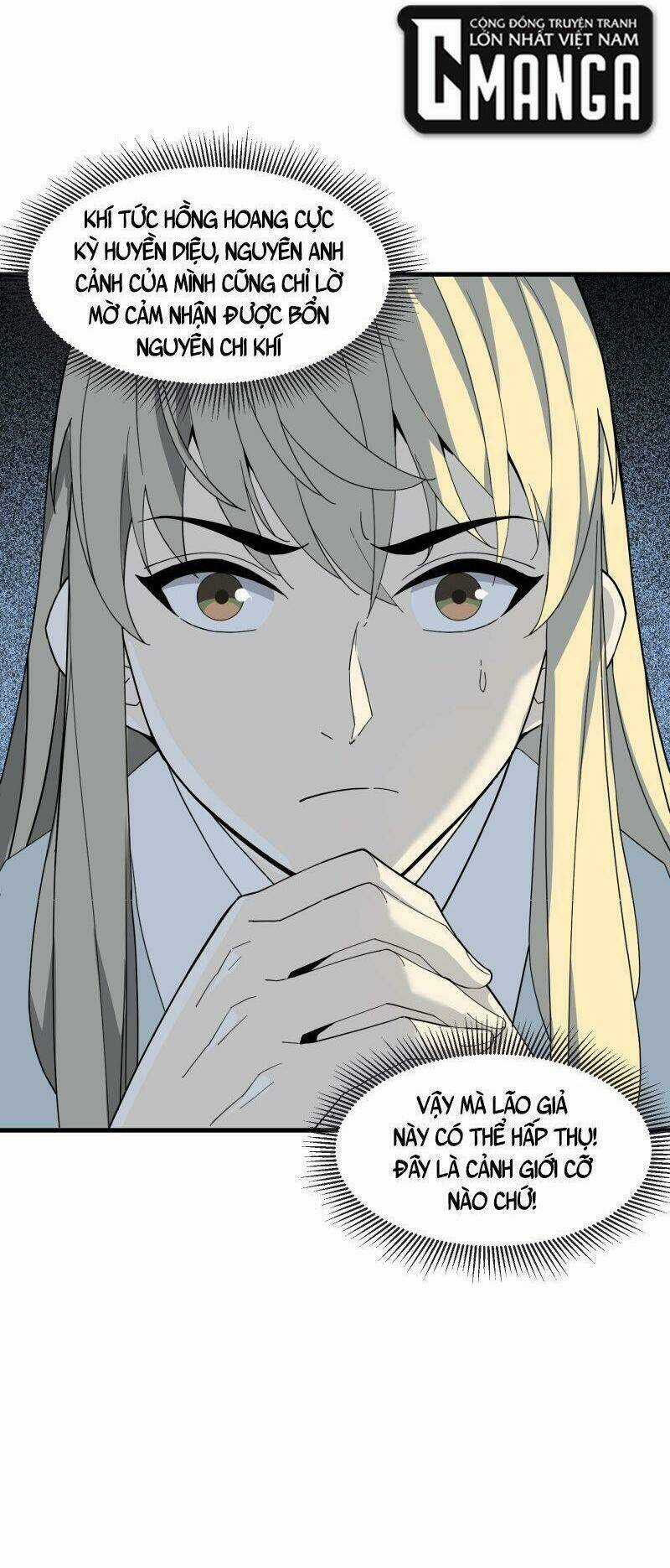 Tôi Vô Địch Sau Khi Xuống Núi Chapter 4 trang 31