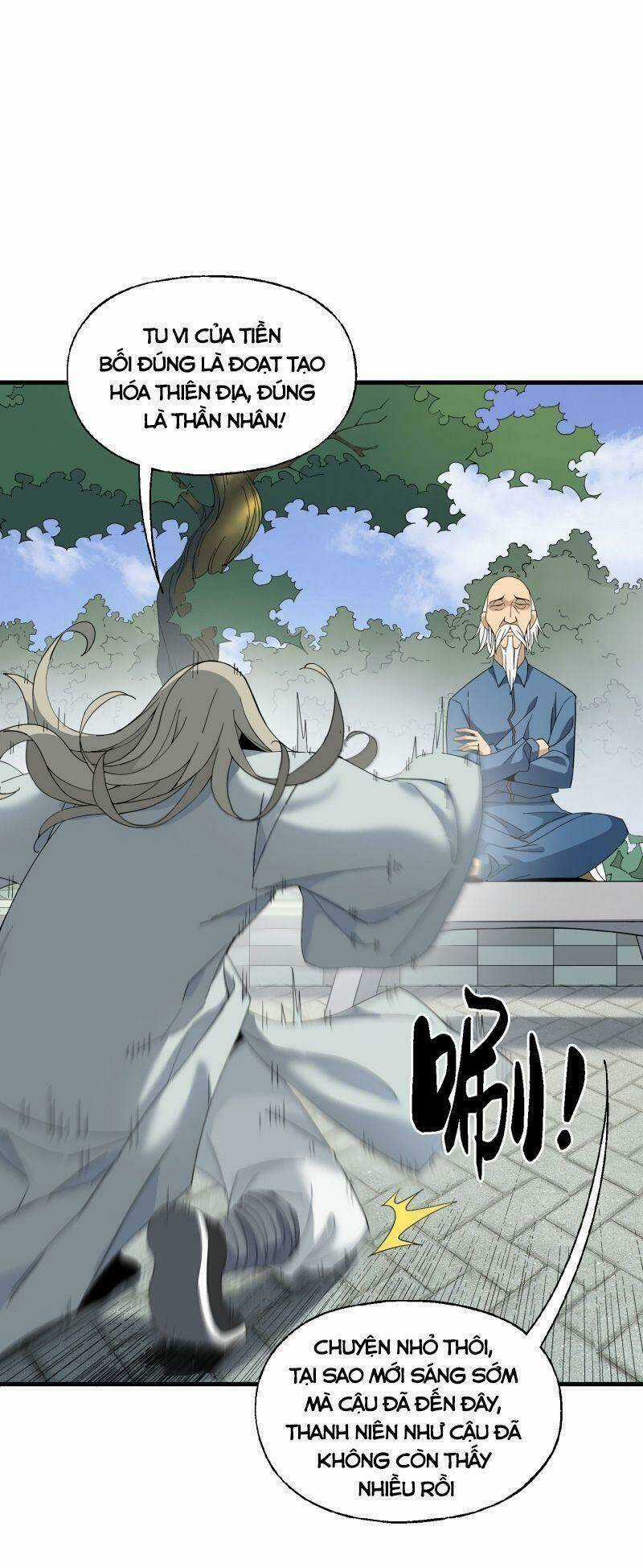 Tôi Vô Địch Sau Khi Xuống Núi Chapter 4 trang 32