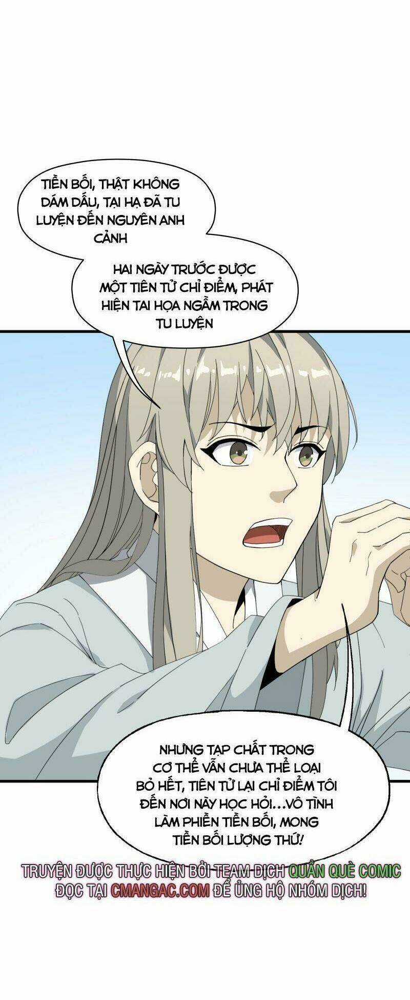 Tôi Vô Địch Sau Khi Xuống Núi Chapter 4 trang 33