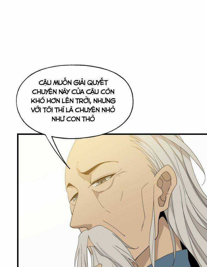 Tôi Vô Địch Sau Khi Xuống Núi Chapter 4 trang 34