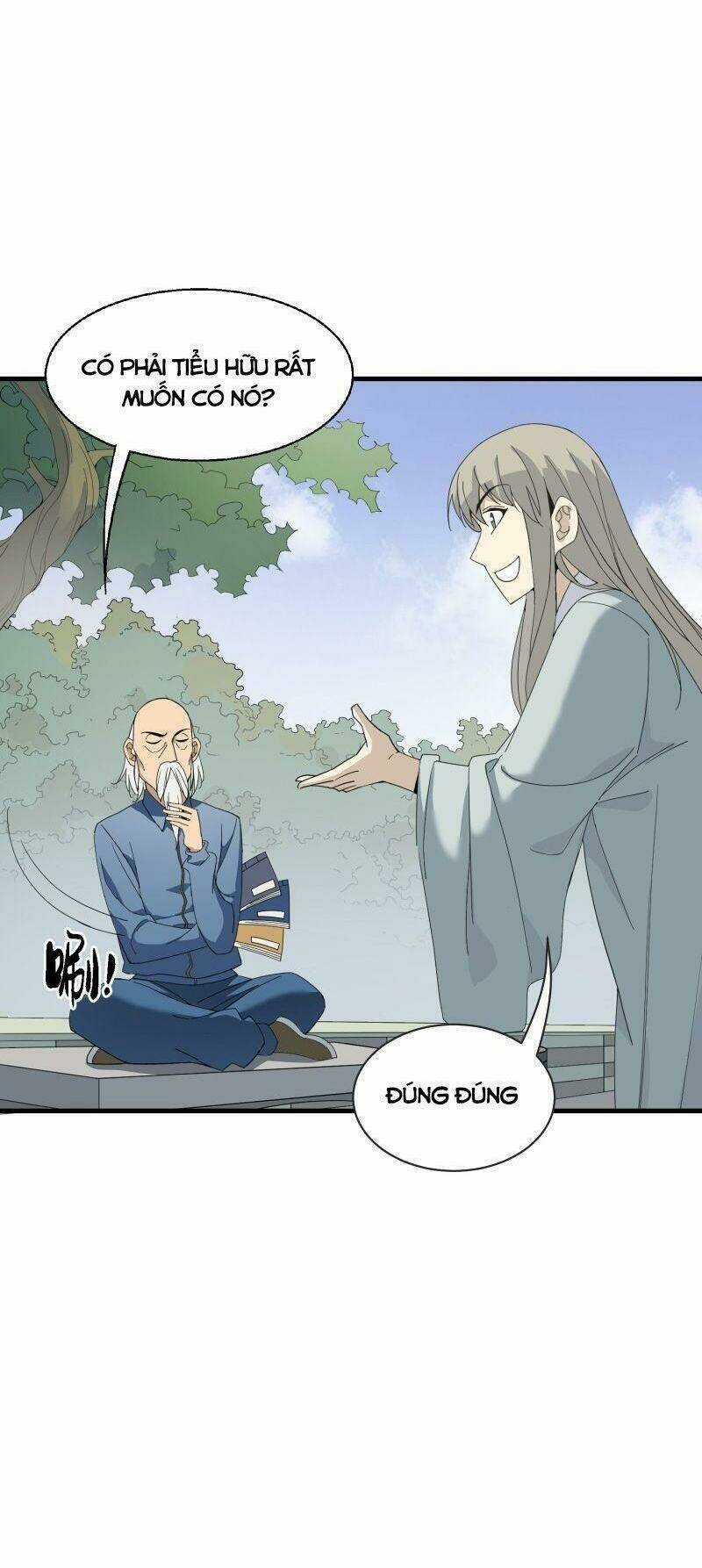 Tôi Vô Địch Sau Khi Xuống Núi Chapter 4 trang 37