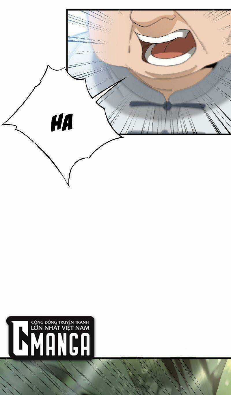 Tôi Vô Địch Sau Khi Xuống Núi Chapter 4 trang 4