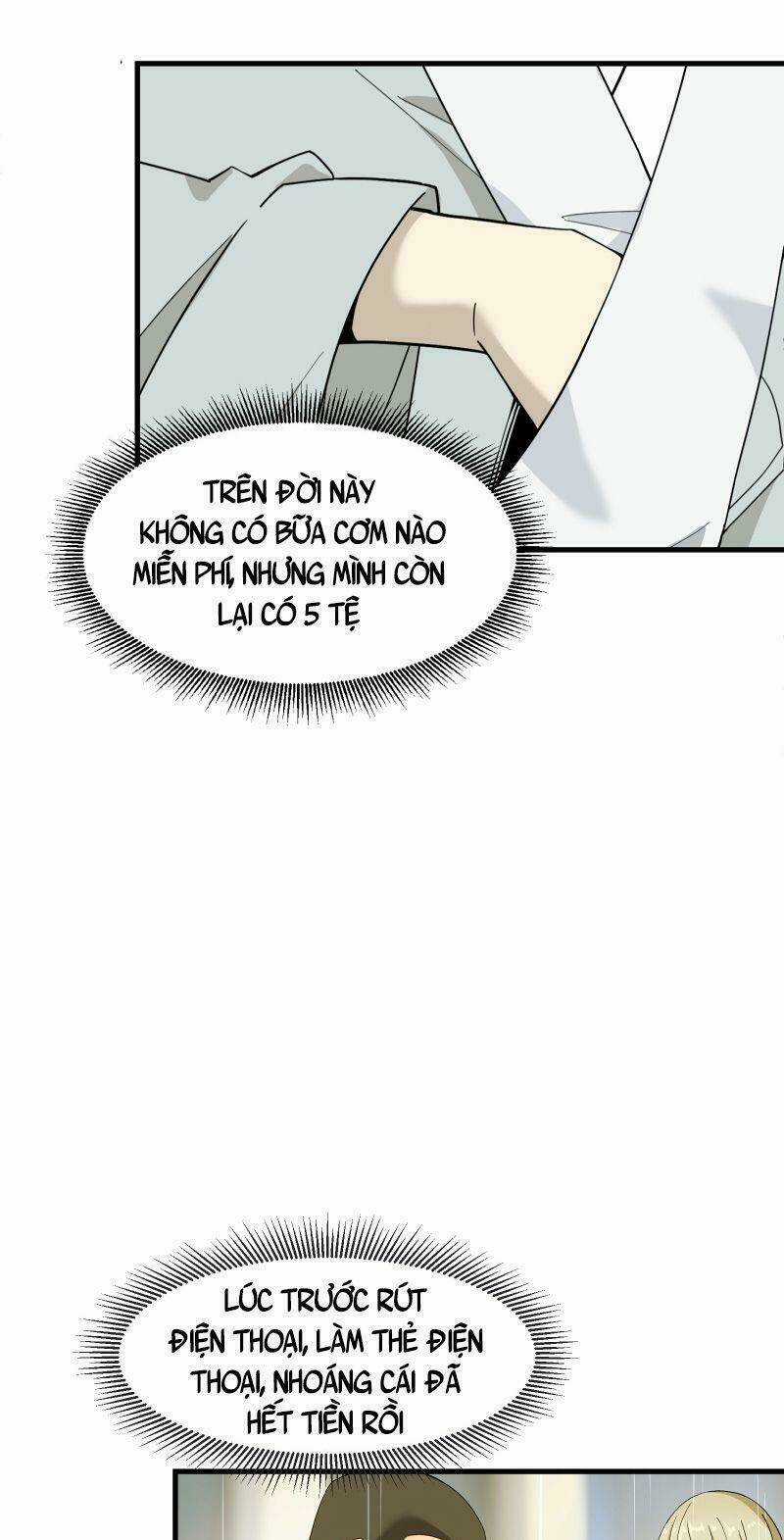 Tôi Vô Địch Sau Khi Xuống Núi Chapter 4 trang 40