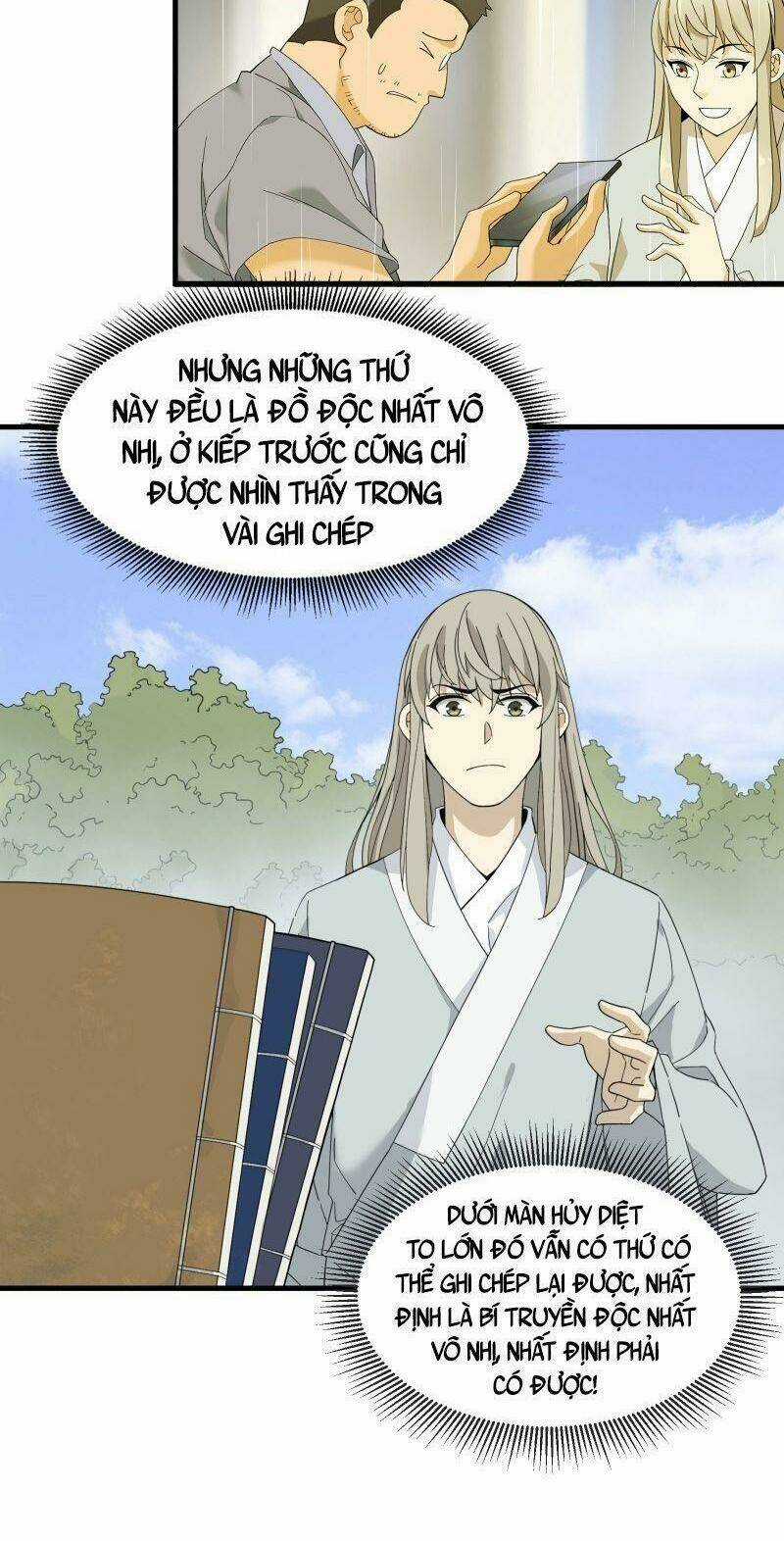 Tôi Vô Địch Sau Khi Xuống Núi Chapter 4 trang 41