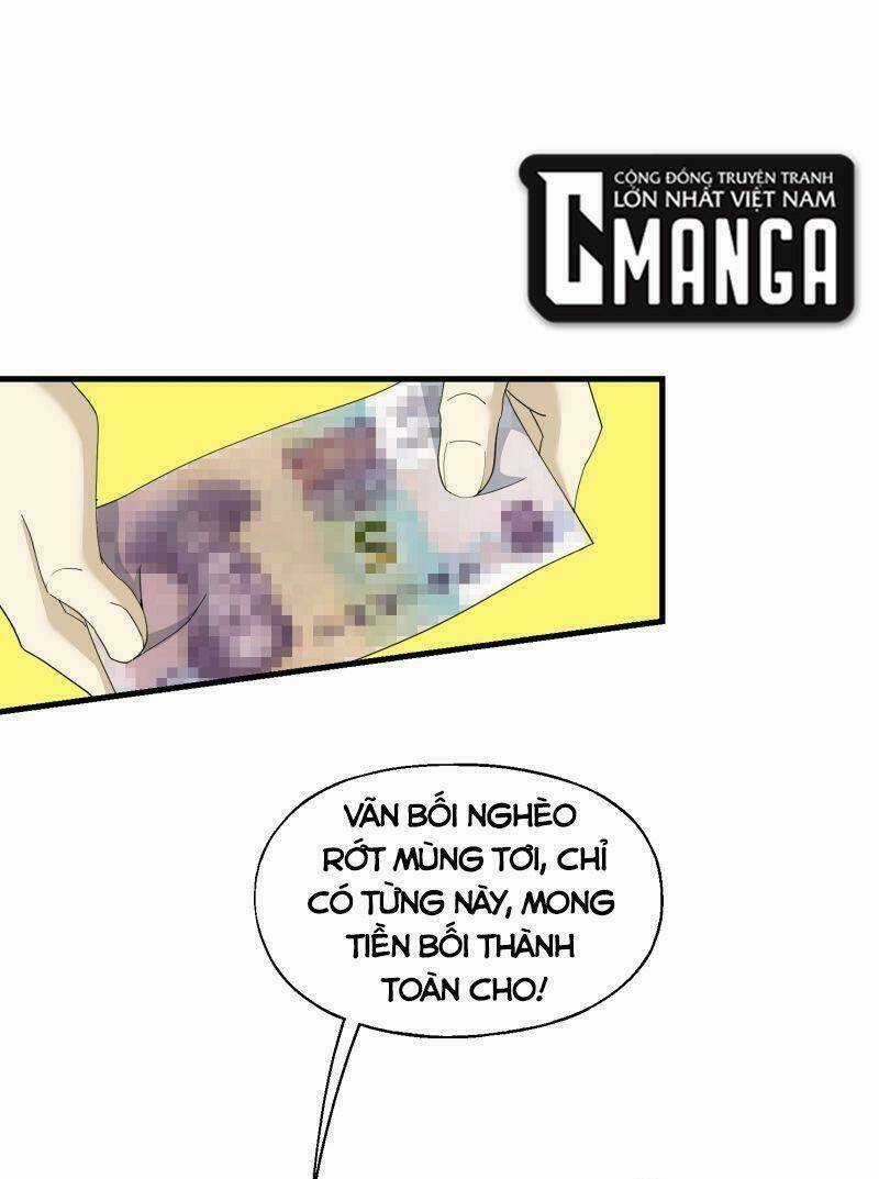 Tôi Vô Địch Sau Khi Xuống Núi Chapter 4 trang 44