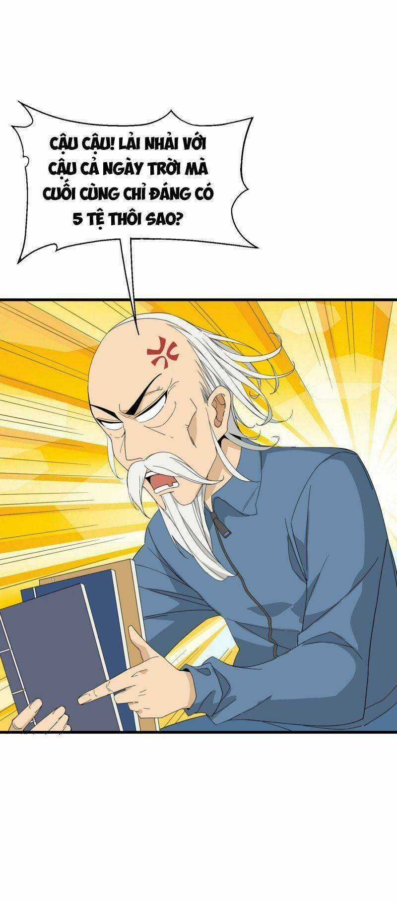 Tôi Vô Địch Sau Khi Xuống Núi Chapter 4 trang 46