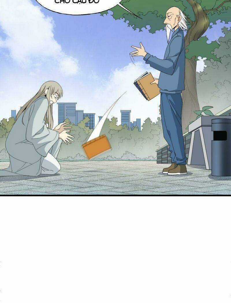 Tôi Vô Địch Sau Khi Xuống Núi Chapter 4 trang 49