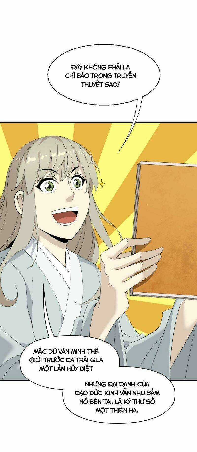 Tôi Vô Địch Sau Khi Xuống Núi Chapter 4 trang 51