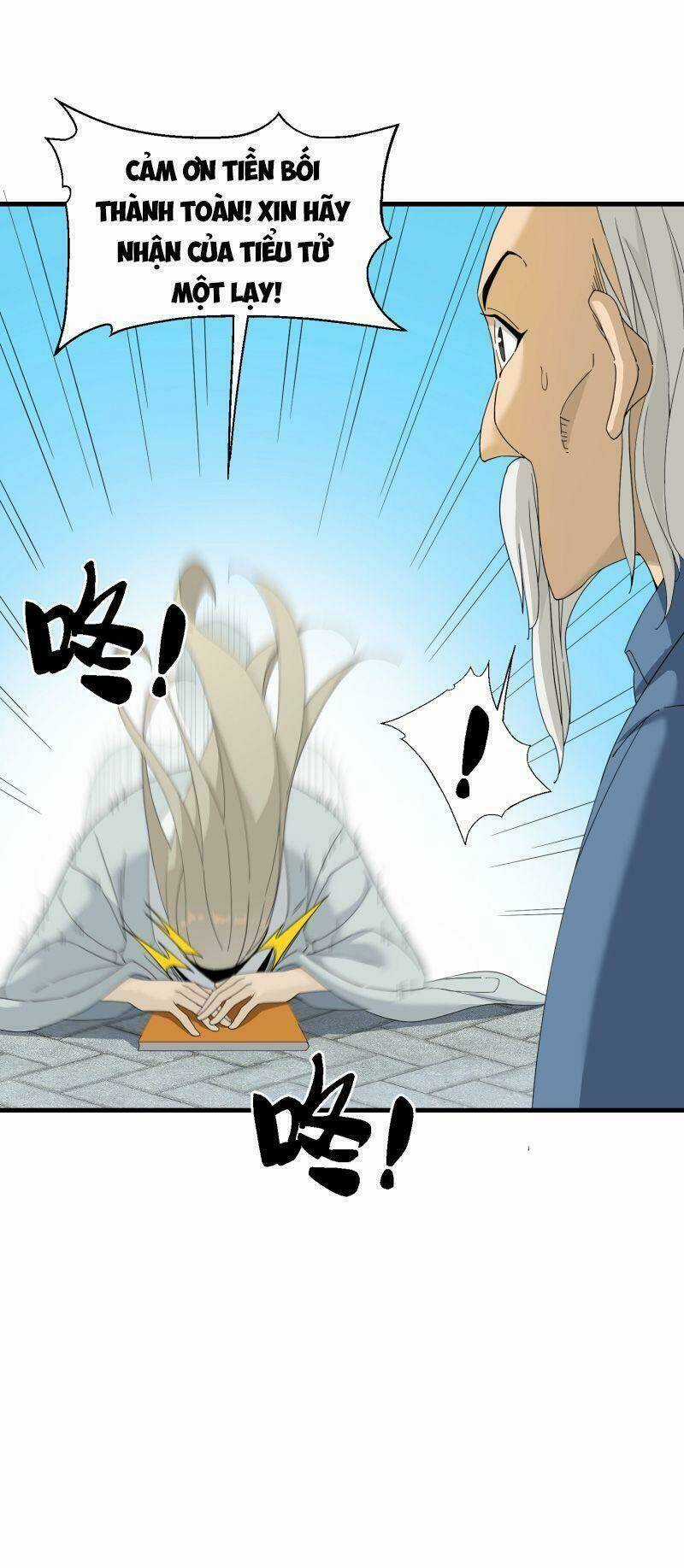 Tôi Vô Địch Sau Khi Xuống Núi Chapter 4 trang 52