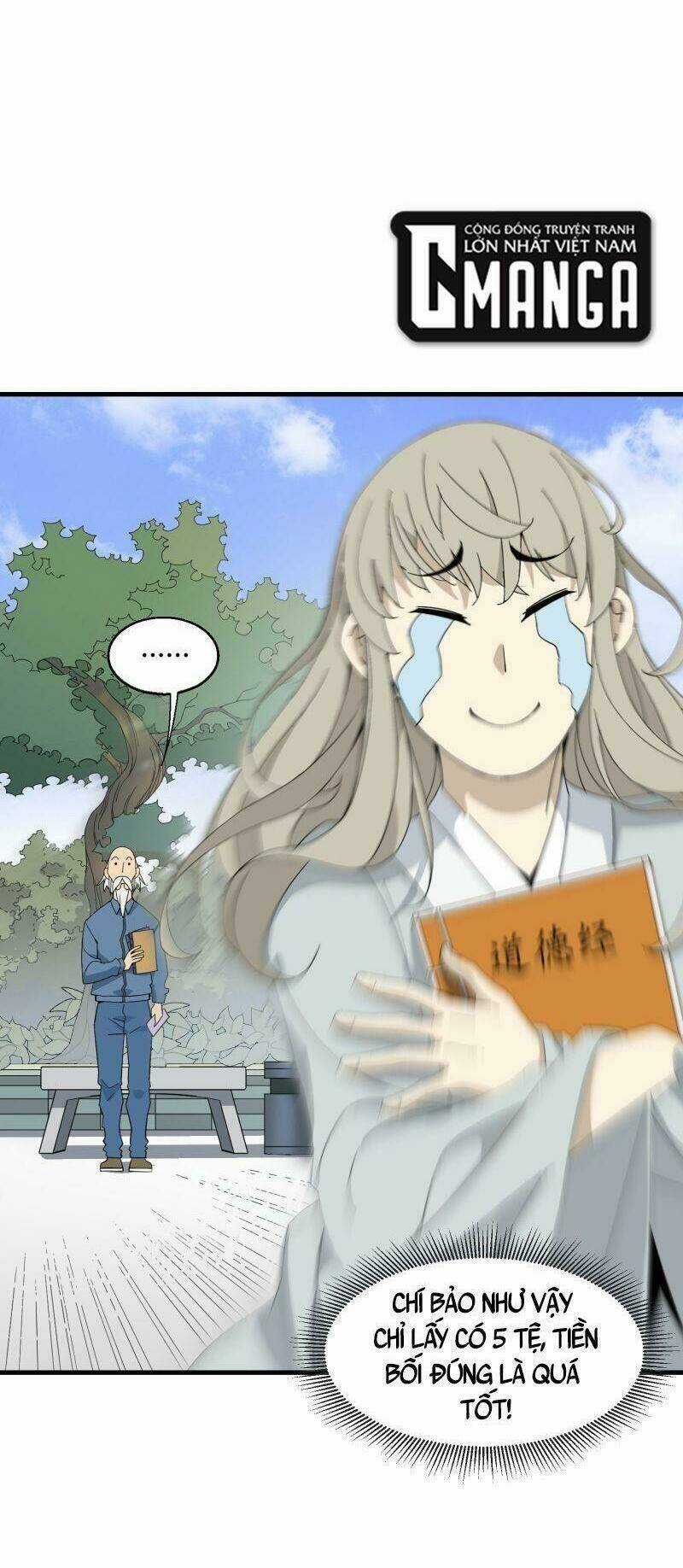 Tôi Vô Địch Sau Khi Xuống Núi Chapter 4 trang 53