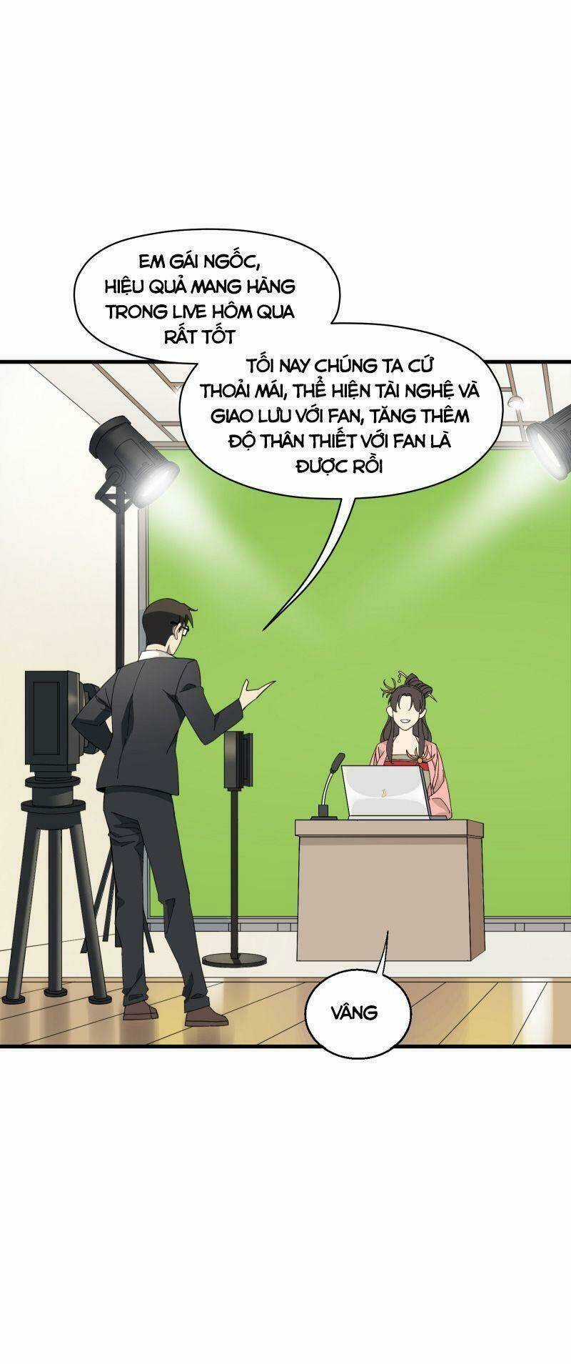 Tôi Vô Địch Sau Khi Xuống Núi Chapter 4 trang 56