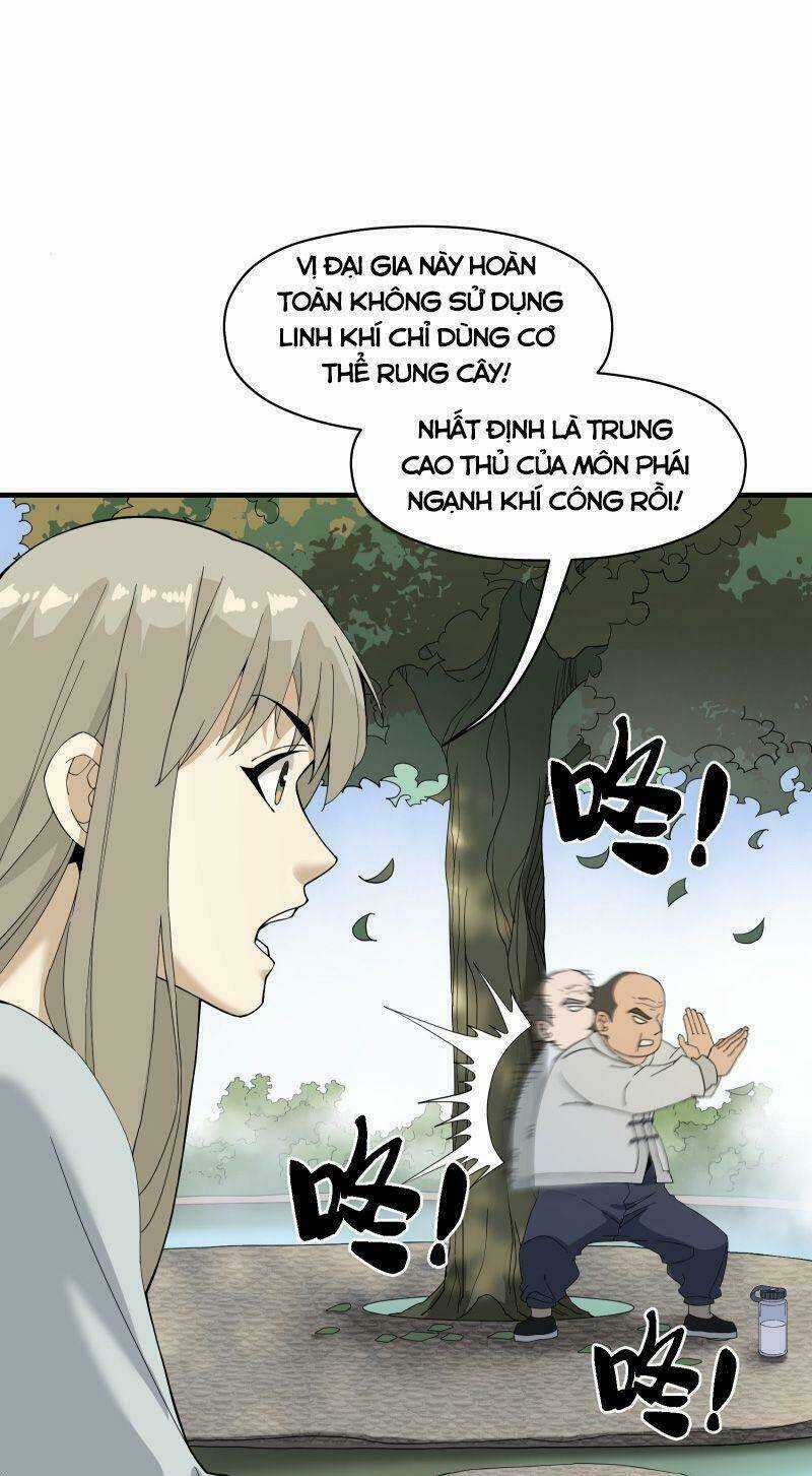 Tôi Vô Địch Sau Khi Xuống Núi Chapter 4 trang 6