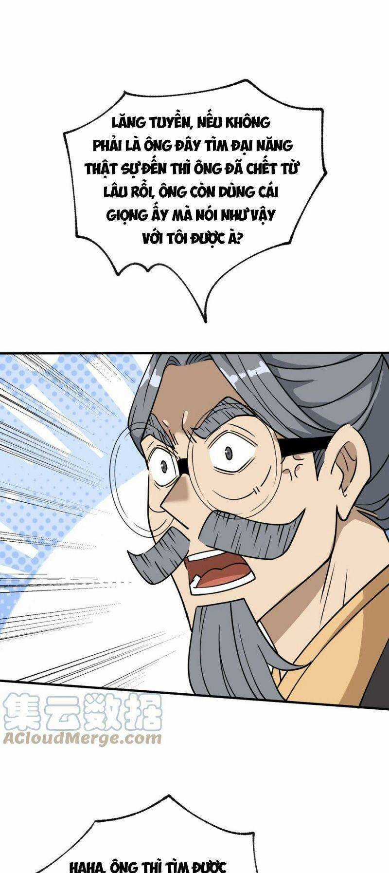 Tôi Vô Địch Sau Khi Xuống Núi Chapter 40 trang 11