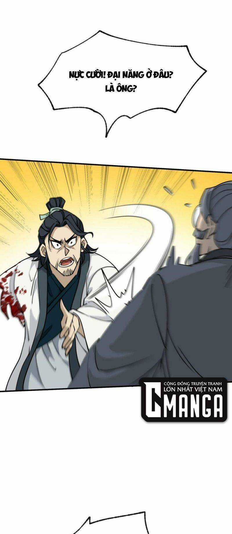 Tôi Vô Địch Sau Khi Xuống Núi Chapter 40 trang 13