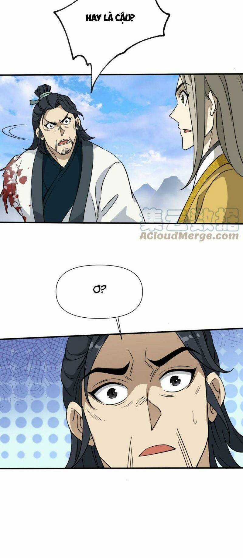 Tôi Vô Địch Sau Khi Xuống Núi Chapter 40 trang 14